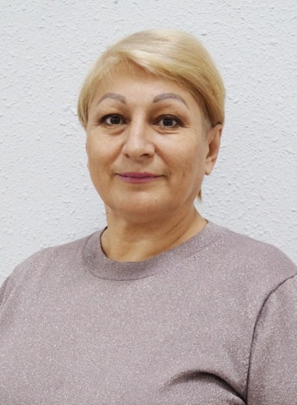 Мосалова Светлана Вадимовна.